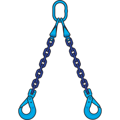 2-Leg Chain Slings