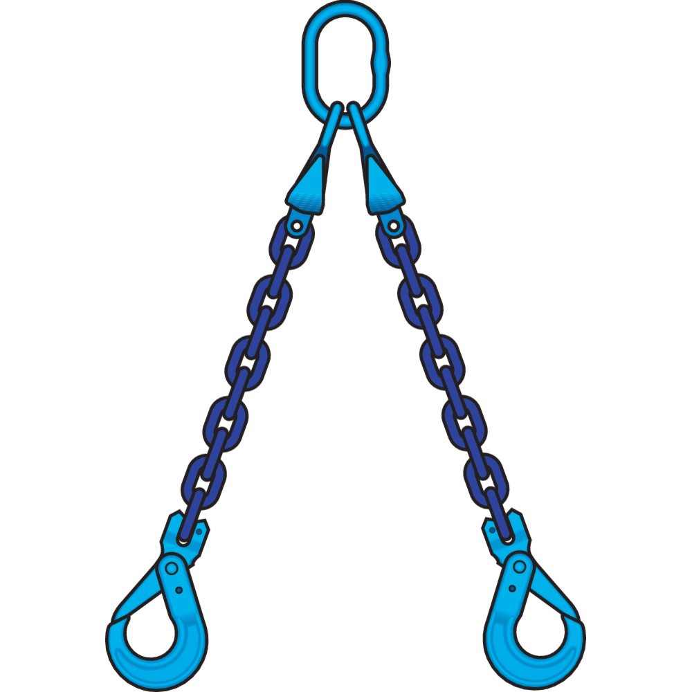 2-Leg Chain Slings