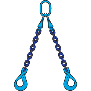 2-Leg Chain Slings