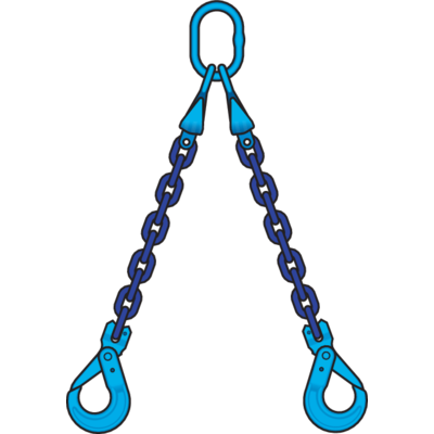 2-leg Powertex chain sling