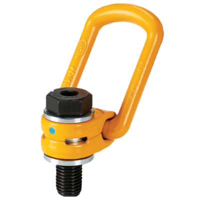 The reliable and durable Yoke Lifting Point 8-211 with RFID chip