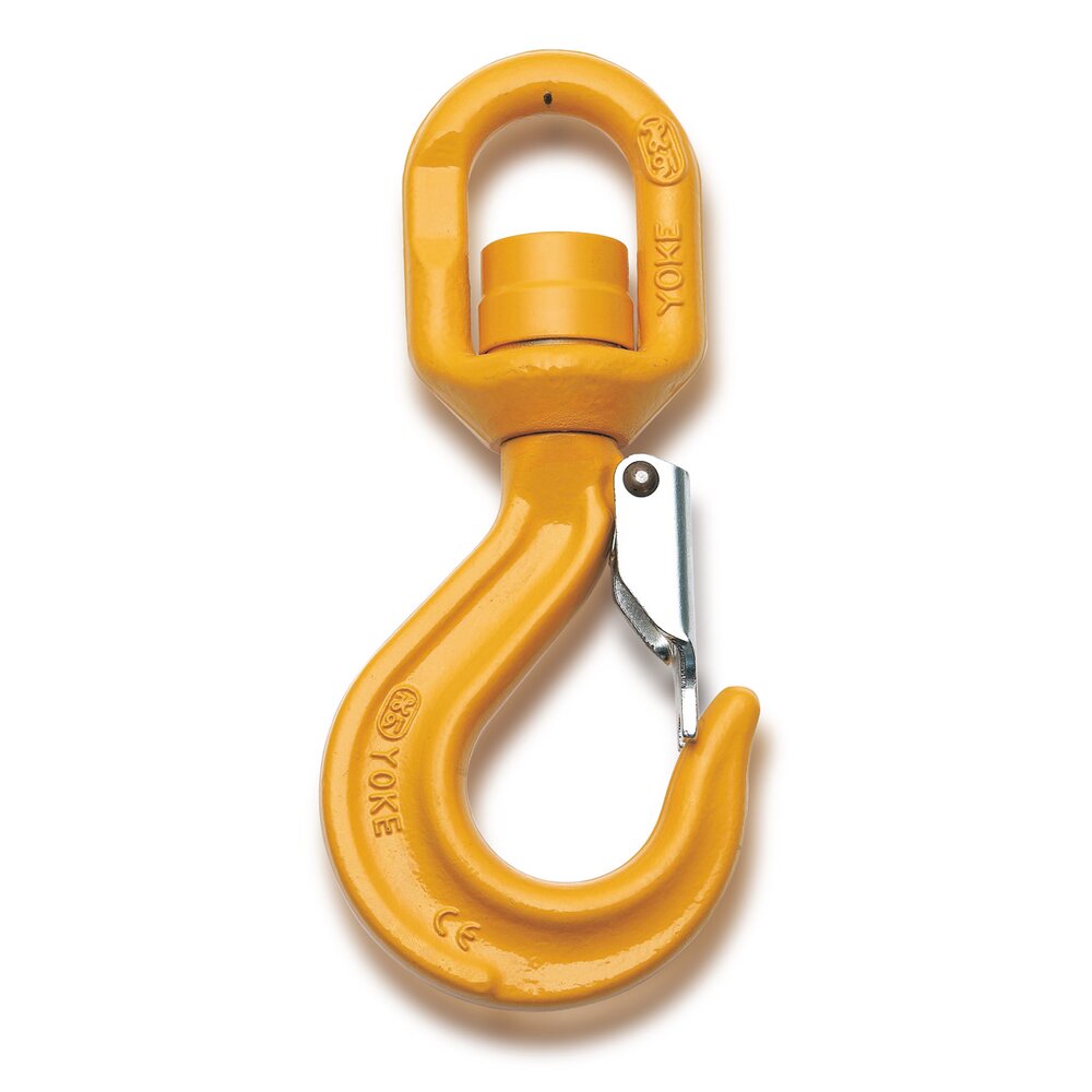 Eye Swivel Hook 8-049N