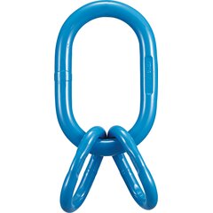 Enlarged Welded Master Link Assembly X-007
