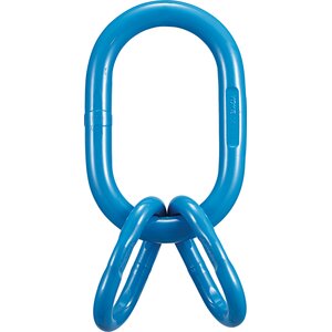 Enlarged Welded Master Link Assembly X-007
