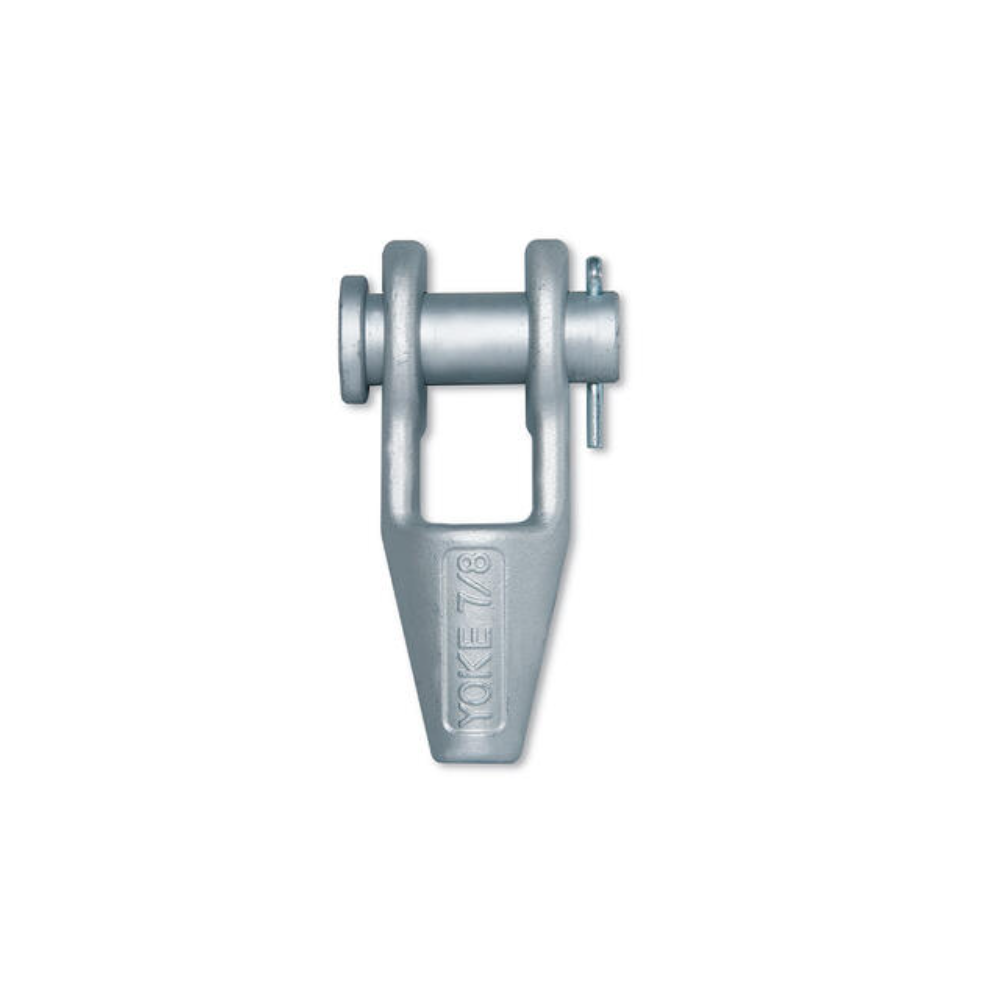 Forged Open Spelter Wire Rope Socket