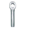 Forged Closed Swage Wire Rope Socket