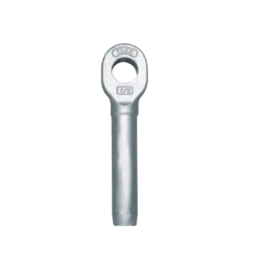 Forged Closed Swage Wire Rope Socket