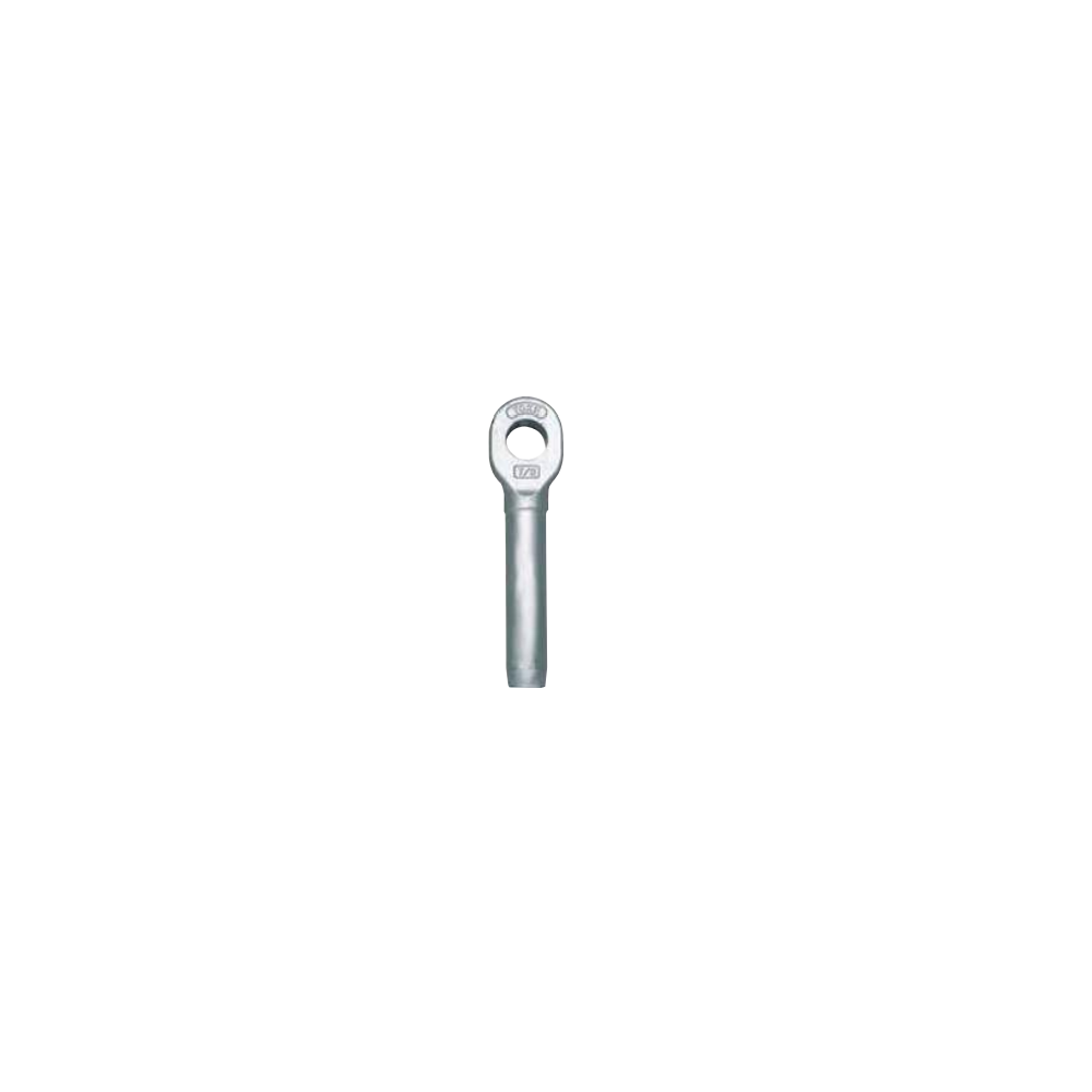 Forged Closed Swage Wire Rope Socket