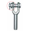 Forged Open Swage Wire Rope Socket