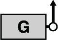 Single lifting point diagram