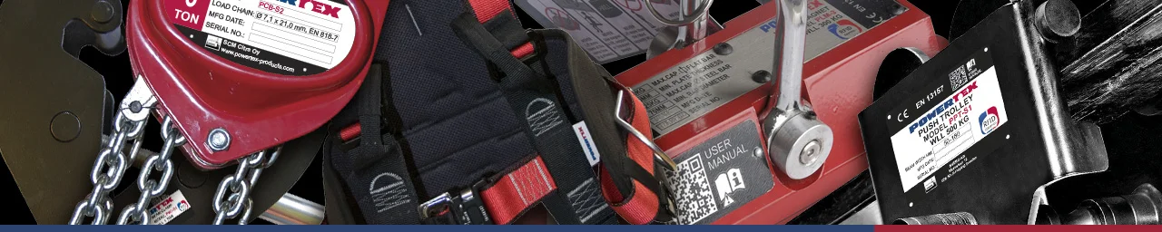 Powertex product banner
