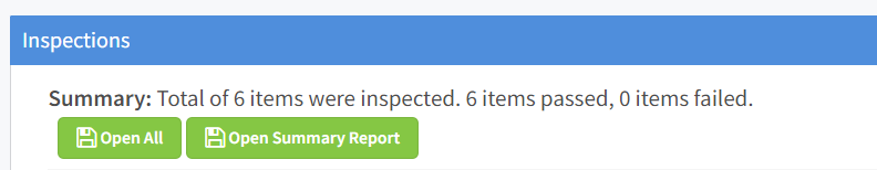 Core Asset Management Job Register