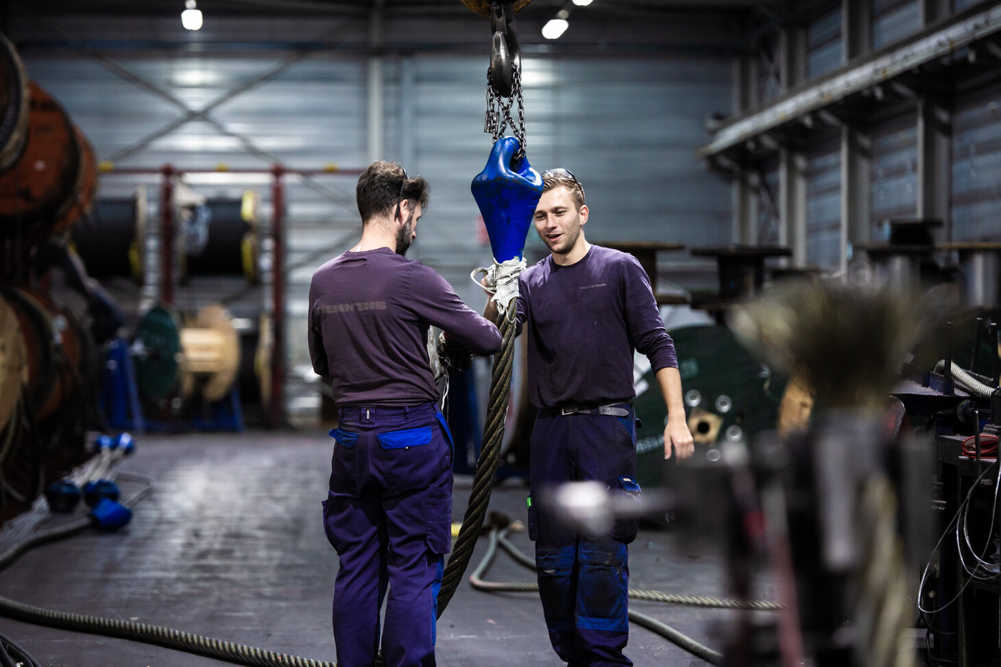 CERTEX Lifting careers