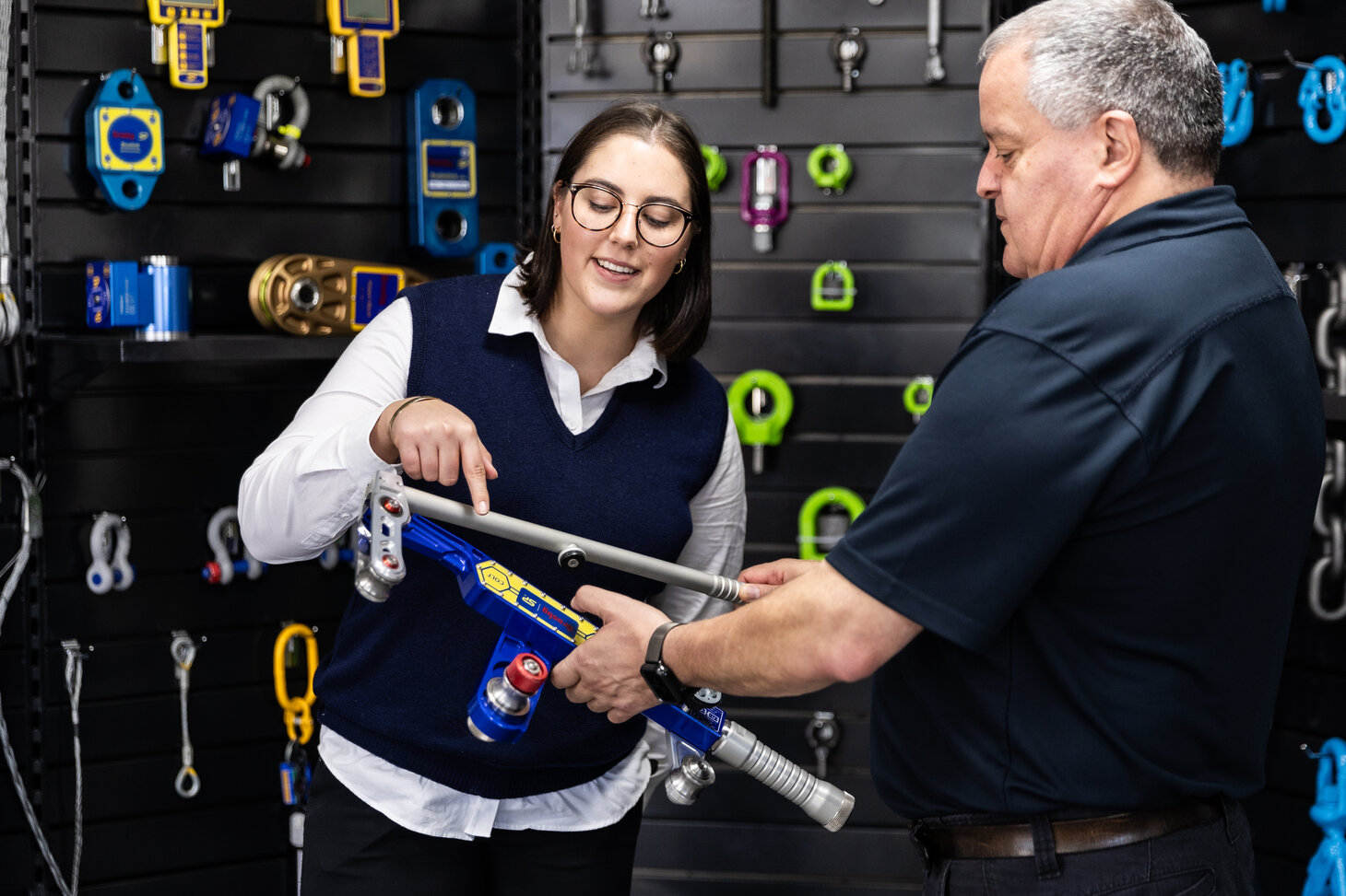 CERTEX Lifting careers 