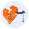 Beam clamps are reliable pieces of lifting equipment