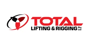 Total Lifting and Rigging Logo
