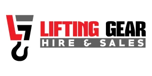 Lifting Gear Hire and Sales Logo