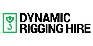 Dynamic Rigging Hire Logo