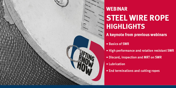 Webinar - Steel Wire Rope