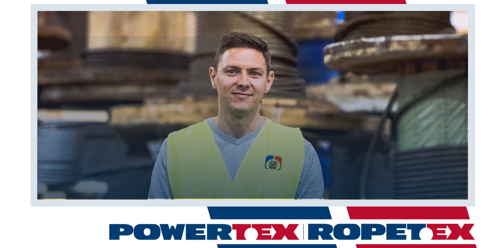 Interview with Hugo Gerrets for Powertex and Ropetex Interview with Hugo Gerrets for Powertex and Ropetex
